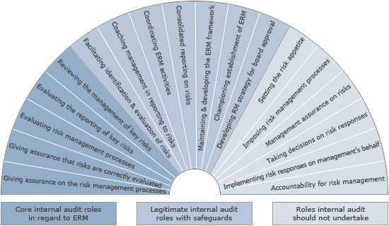 Internal Audit role in ERM